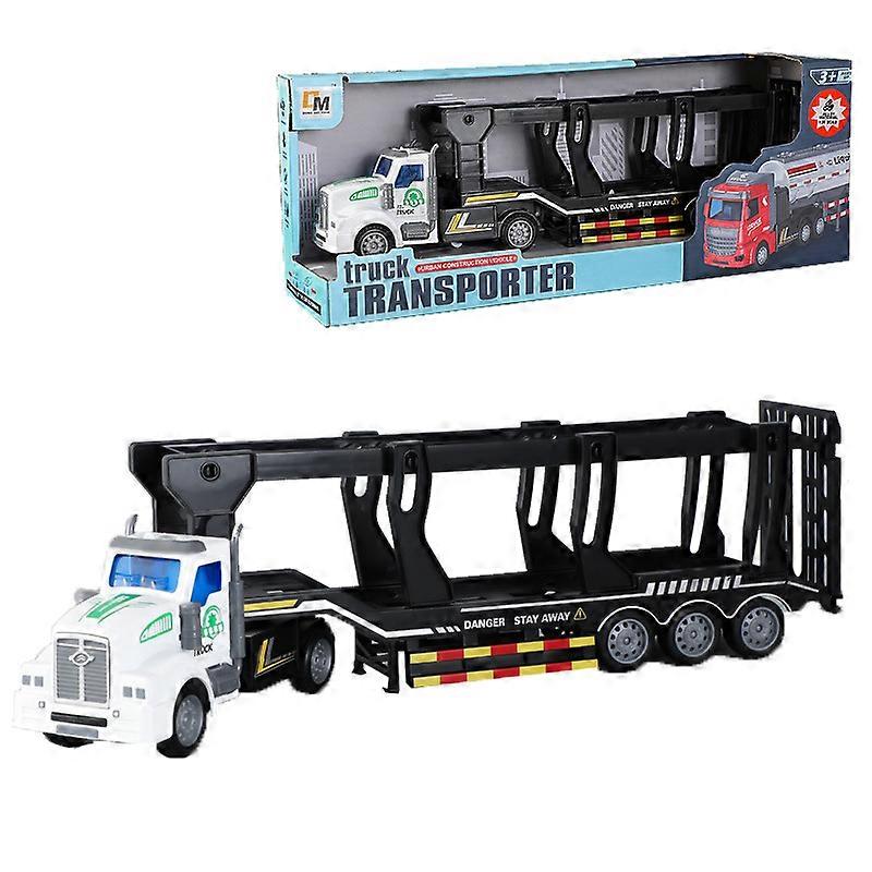 Alloy Pull Back Construction Car, Toy for Kids