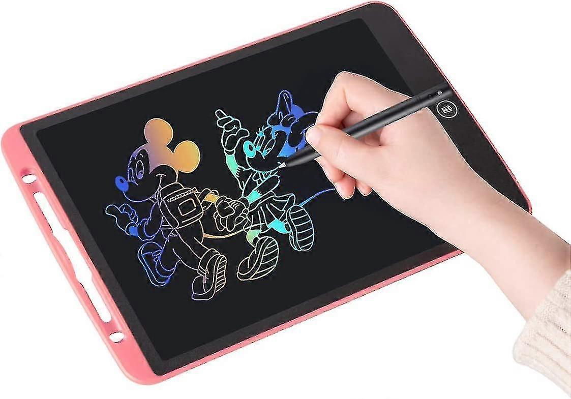 Lcd Writing Tablet, 12 Inch Lcd Writing Board, Graphics Tablet Writing Board, Digital Writing Board, Paperless Painting Board For Children, School, Pa