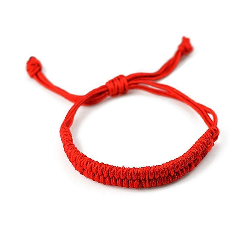 Pulsera Simple Mujer Nylon Handmade Brazalete Ajustable