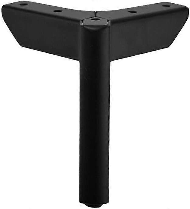 Mobilier metalic Picioare 4 piese Material Sofa Picioare forjat picioare din fier pat picioare Dulap picioare picioare