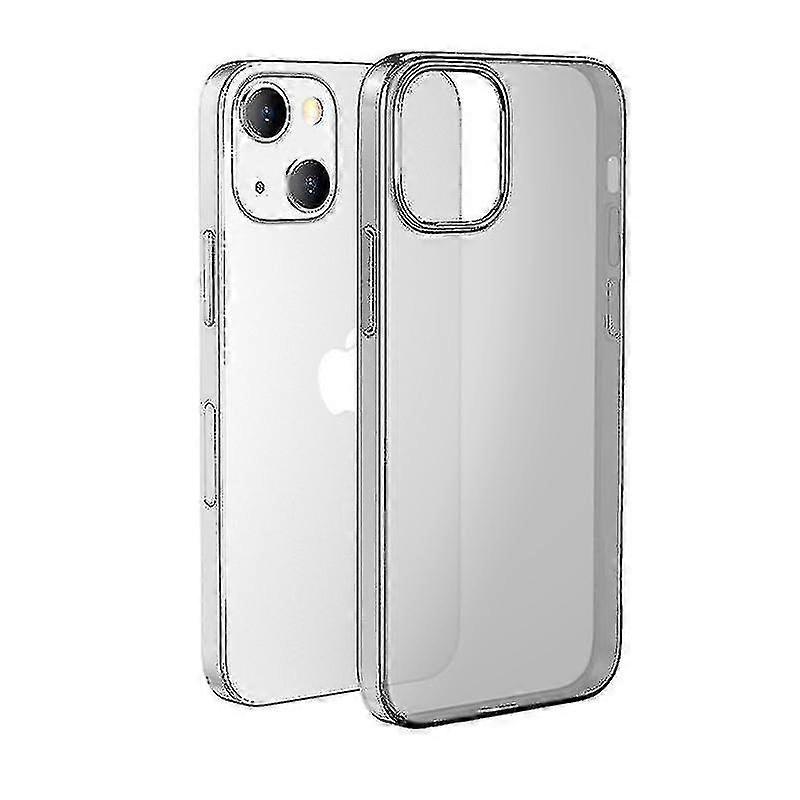 Transparent Soft Tpu Phone Case For Iphone 13 13pro Pro Max Mini