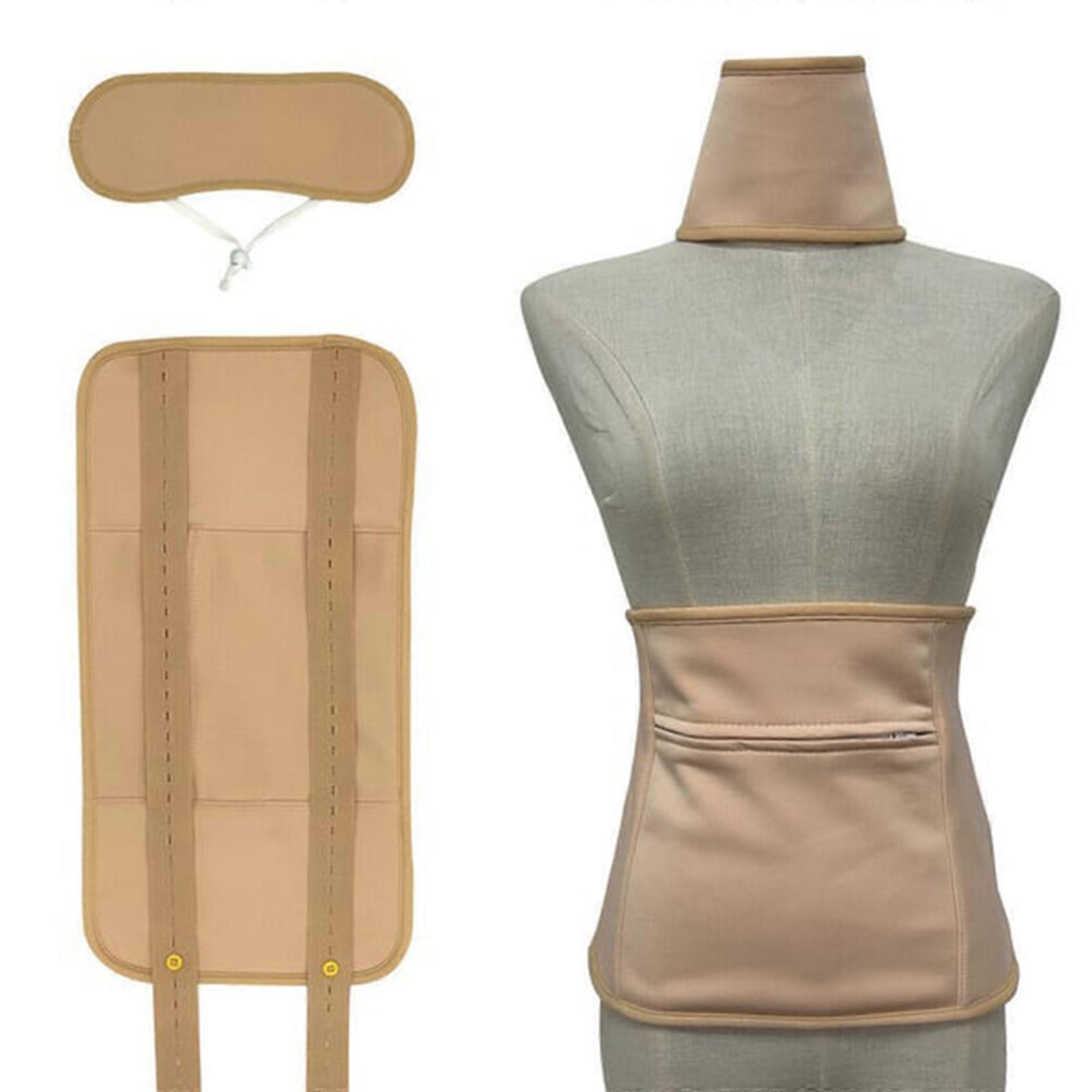 Wiederverwendbare Rizinusölpackung