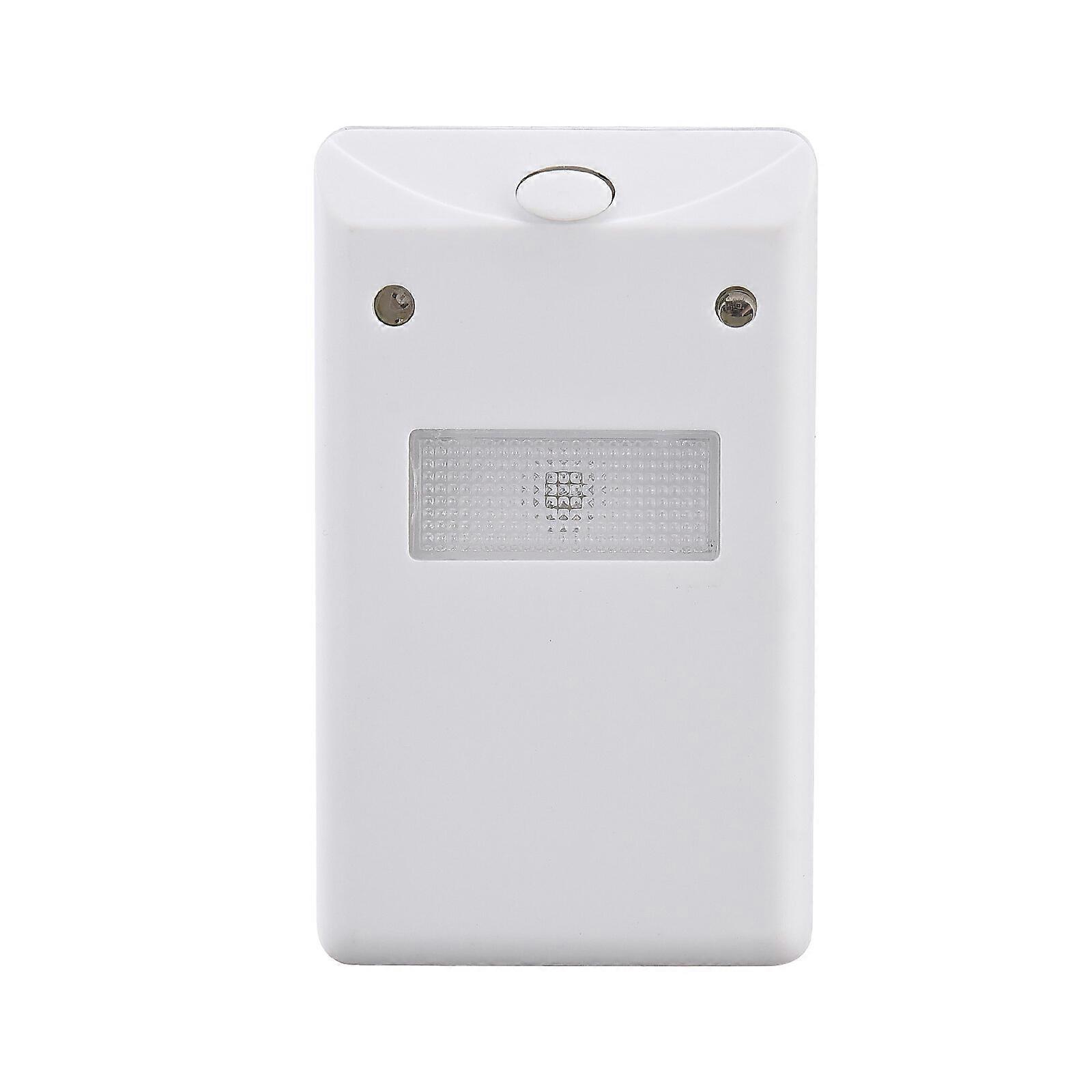 Ultrasonic Pest Repeller, Plug and Play Electronic Control for Indoor Use - Effective Pest Repellent
