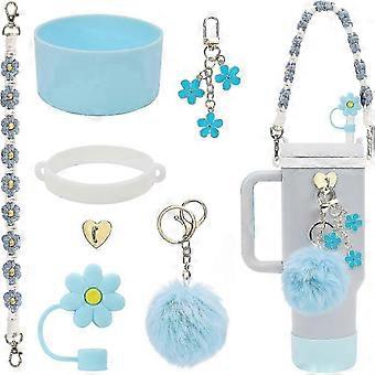 Stanley Cup Accessory Set - Water Bottle Handle Strap,...