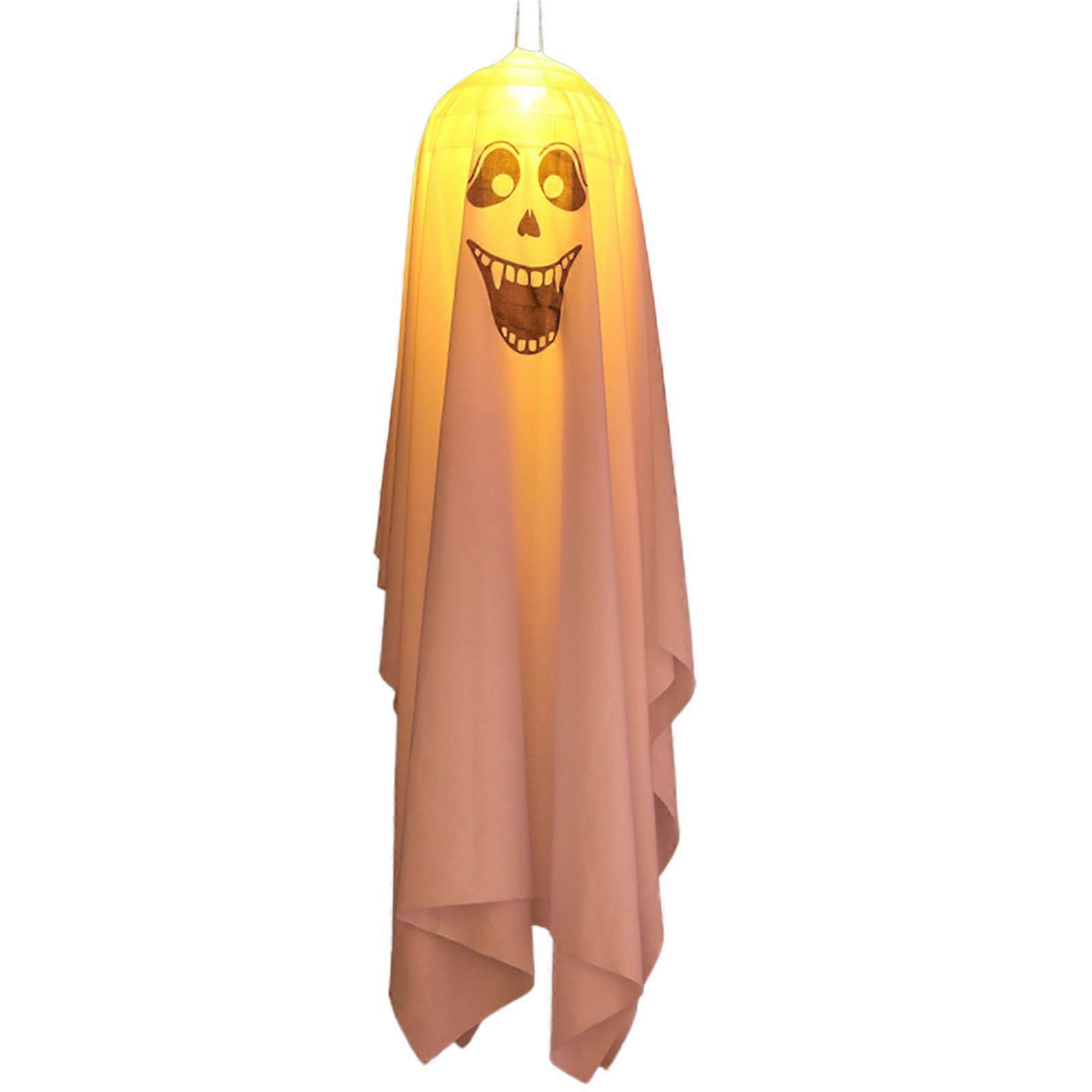 Halloween Ghost Light Horror Ghost Light LED Flashing LED Light for Home