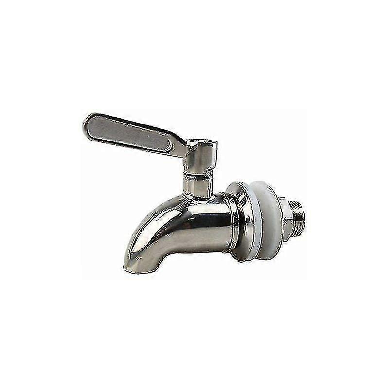 British Berkefeld Purificateur d’eau par gravité Aqua-techniques Chrome Brass Tap 16mm