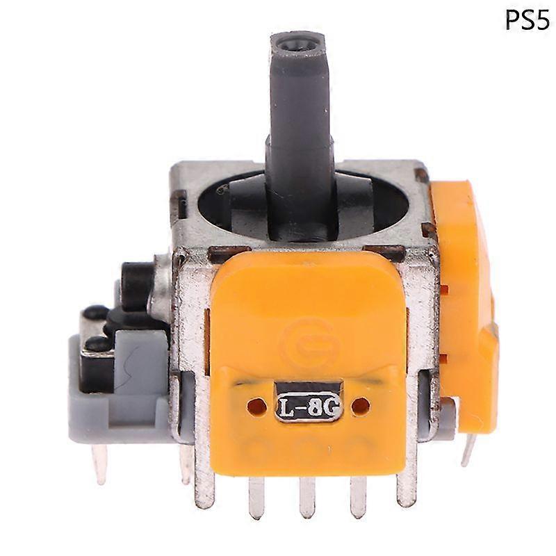 Gaibosi For Hall Effect Joystick Module Controller For PS5 Game Console Analog Sensor For PS5 For Xbox One 3D Analog Stick Sensor Module