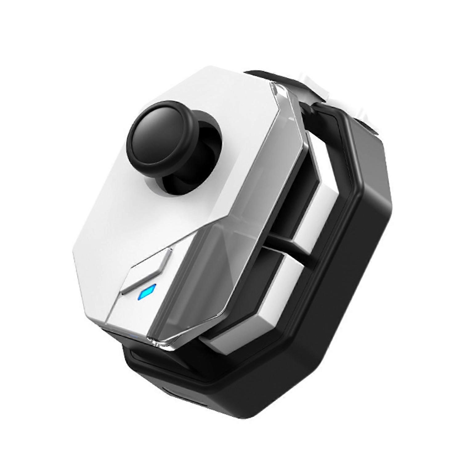 MB02 Gaming Trigger One Button Burst Automatic Pressure Shot HID Standard Mode Continuous Shot Game