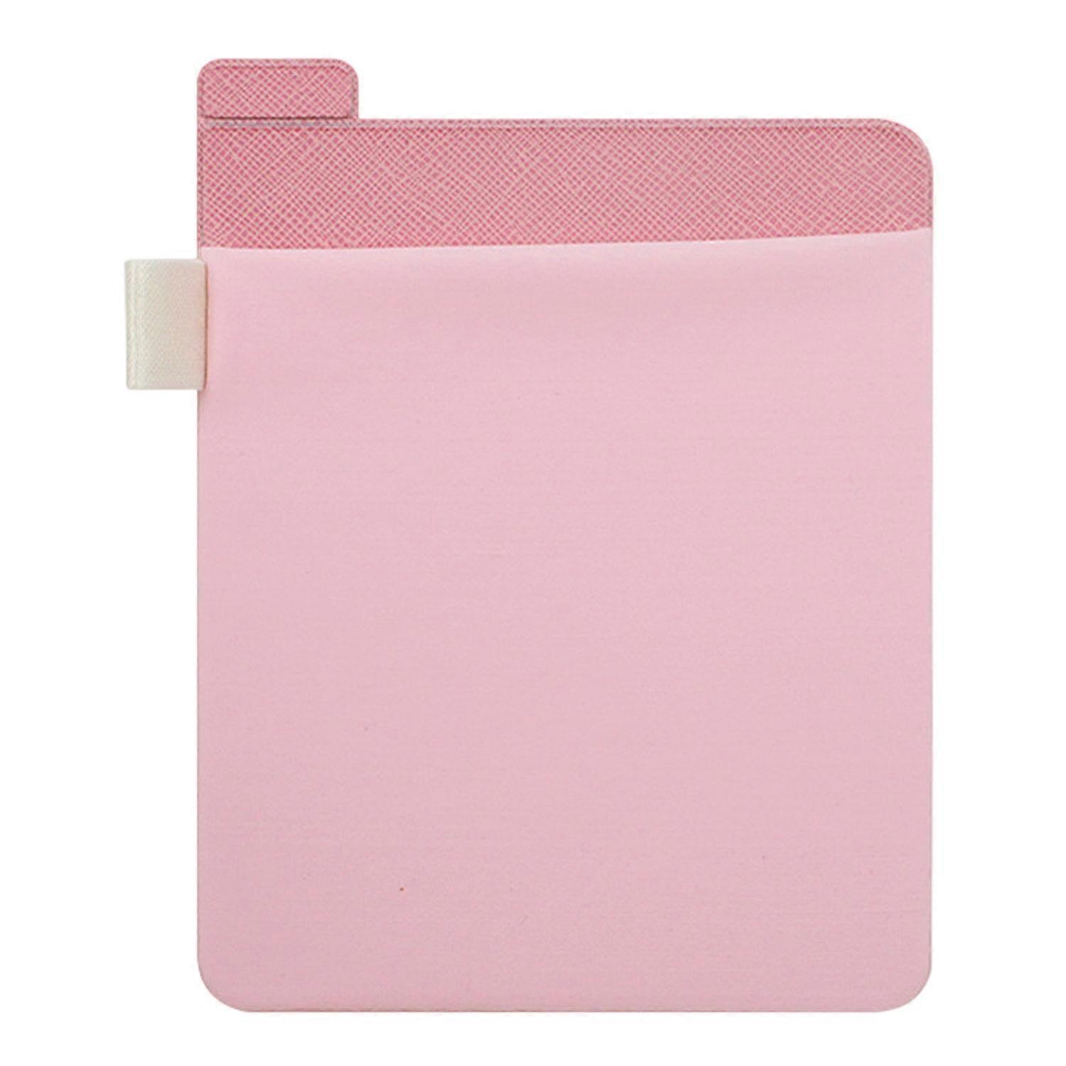 Storage Bag Portable Adhesive Traceless External Hard Drive Multipurpose Carrying Case Computer
