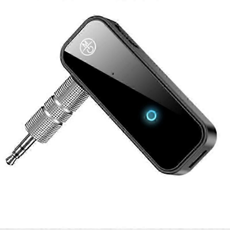 AUX Bluetooth Receiver Transmitter, 2 in 1 Bluetooth Wireless Audio Adapter, Lossless Sound Quality