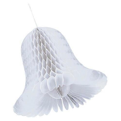 Amscan Honeycomb Hochzeitsglocken Braut Hängedekoration (2er Pack)