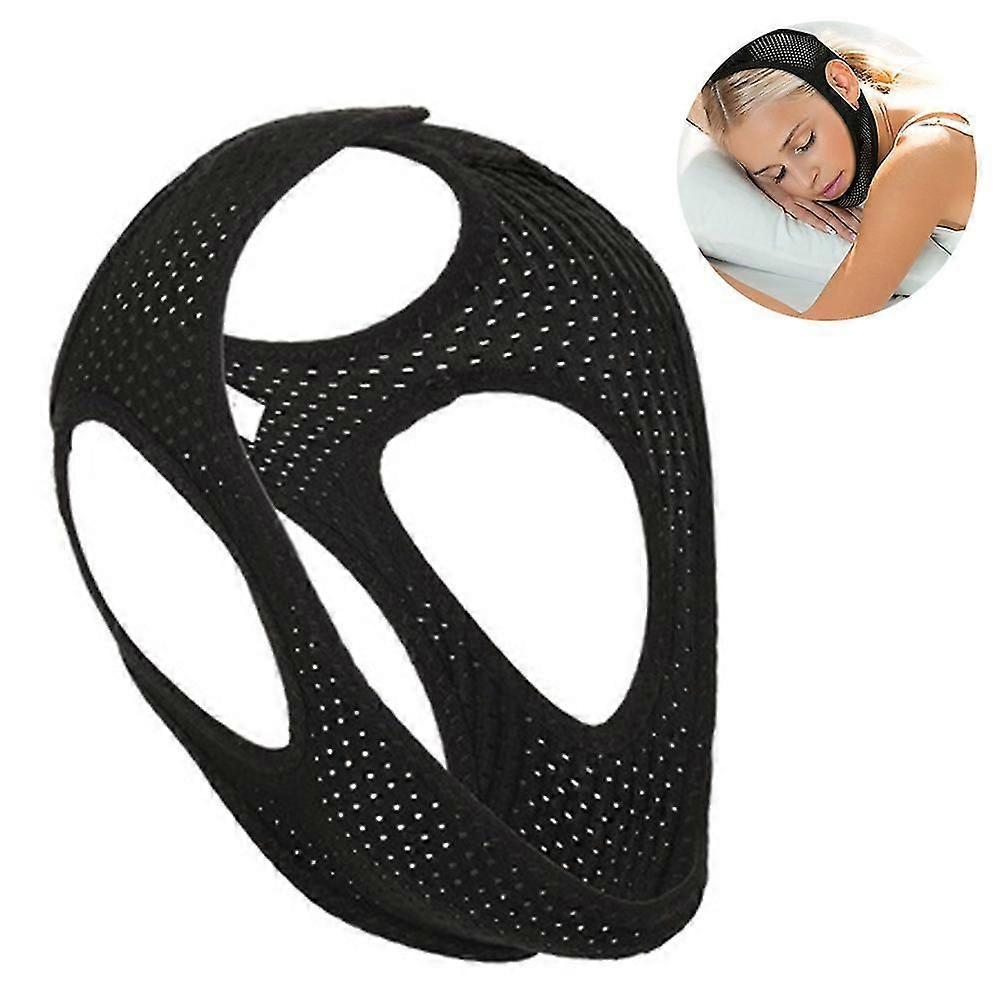Breathable For Snoring - Effective Adjustable Solution