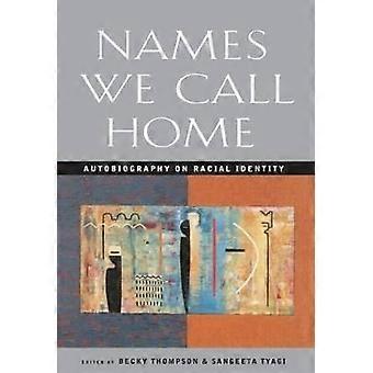 Names We Call Home