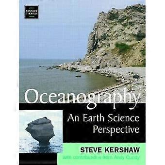 Oceanografia: una prospettiva delle scienze della Terra