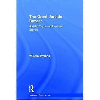 The Great Juristic Bazaar