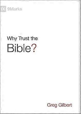 Why Trust the Bible?