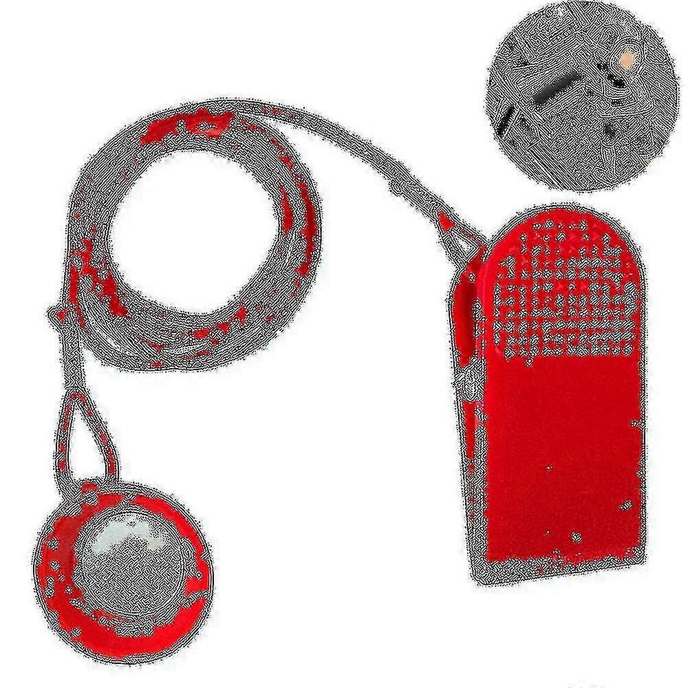 Universal Safety Key Treadmill Magnet Security Lock