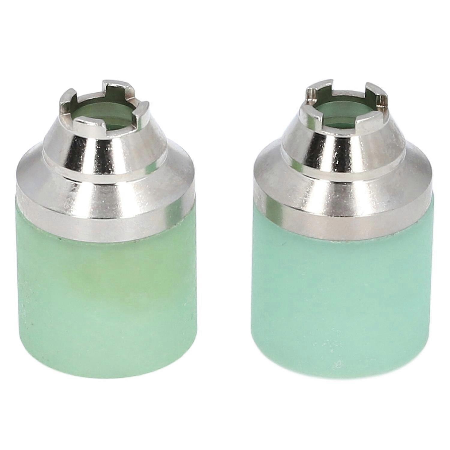 2Pcs Plasma Cutting Torch Nozzle Protective Cover Handheld Contactable Plasma Cutter Protective Cove