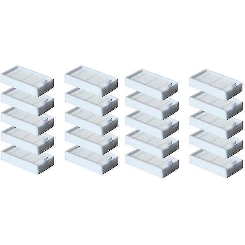 20 Pc Hepa Filter For Ilife V5 V5s V3 V3s V5pro V50 V55 X5 V5s