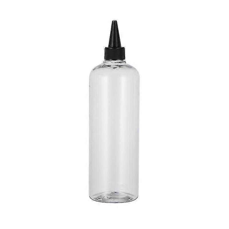 Jinyi Applicator Bottle For H Ounce Squeeze H Ing Bottle Able Bottles(1pc, Transparent)