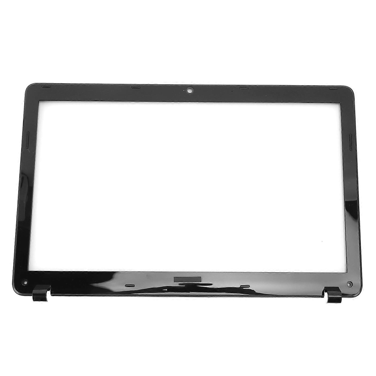 Laptop LCD Front Bezel Cover for Acer E1‑571 Replacement Precise Hole Laptop LCD Front Bezel Frame with Camera Hole
