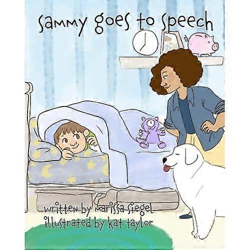 Sammy Goes to Speech