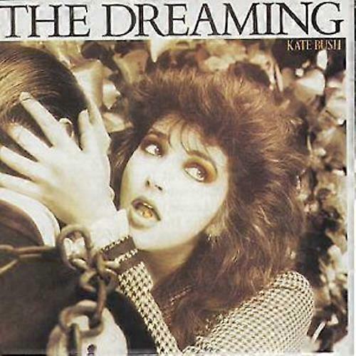 Kate Bush The Dreaming CD (1987)