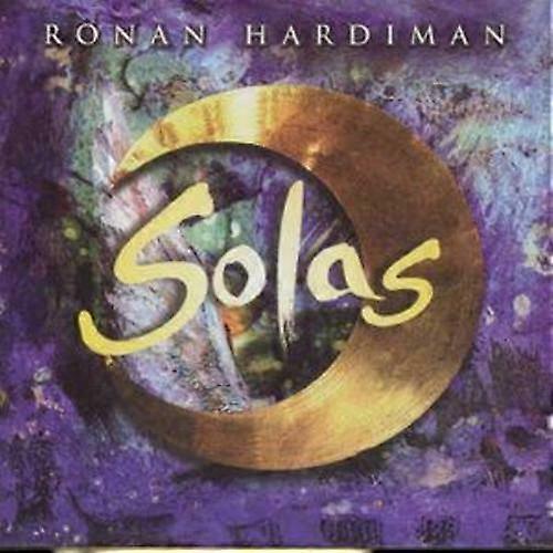 Ronan Hardiman Solas CD (2002)