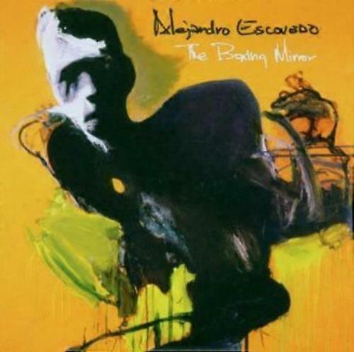 CD de Espelho de Boxe Alejandro Escovedo