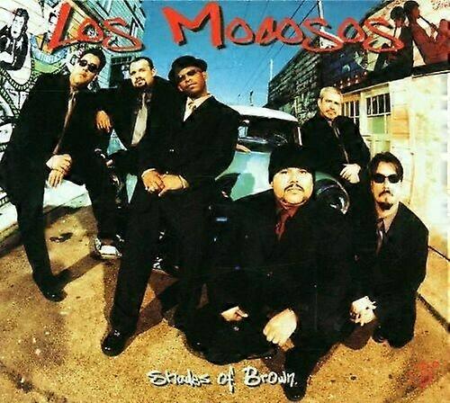 Los Mocosos Shades of Brown CD