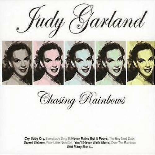Judy Garland Chasing Rainbows CD (2005)