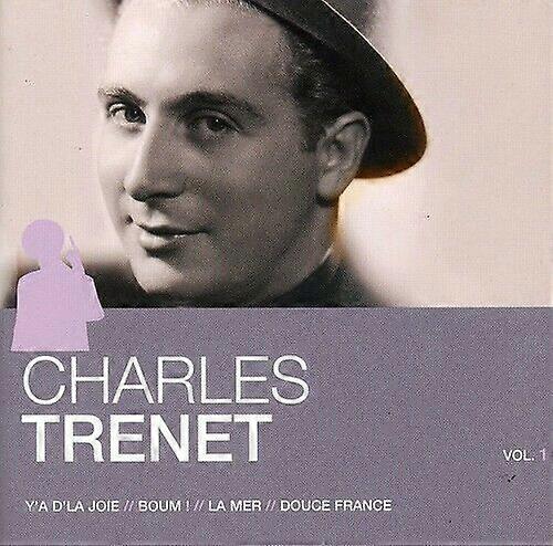 Trenet Charles Lessentiel CD