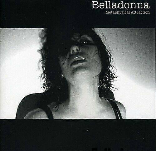 Belladonna Metaphysical Attraction CD
