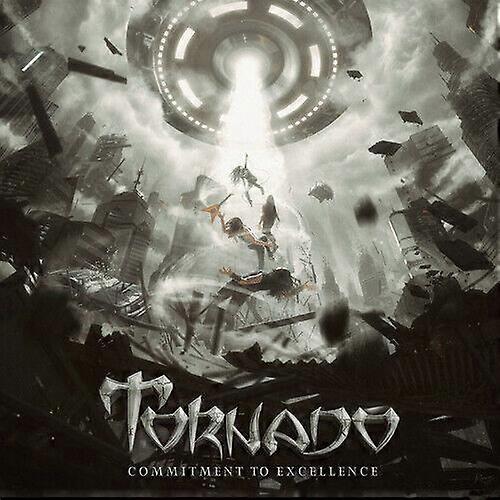 Tornado Commitment to Excellence CD (2018) NEW
