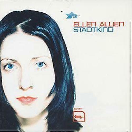 Ellen Allien Stadtkind CD (2001)