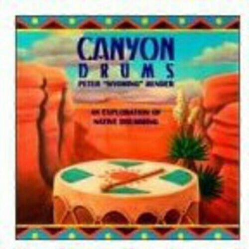 Bender Peter Wyoming Canyon Drums CD