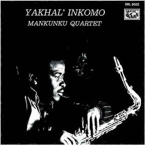 Mankunku Quartet Yakhal039 Inkomo CD (2021) NEW