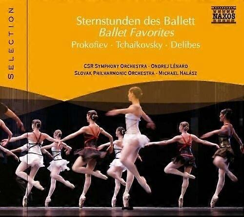 Various Sternstunden Des Balle CD