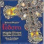 Fedora CD 2 discs (2005)