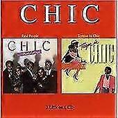 Chic Real Peopletongue in Chic CD (2007)