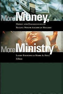 More Money More Ministry