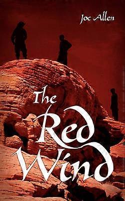 The Red Wind The Red Clay Desert2