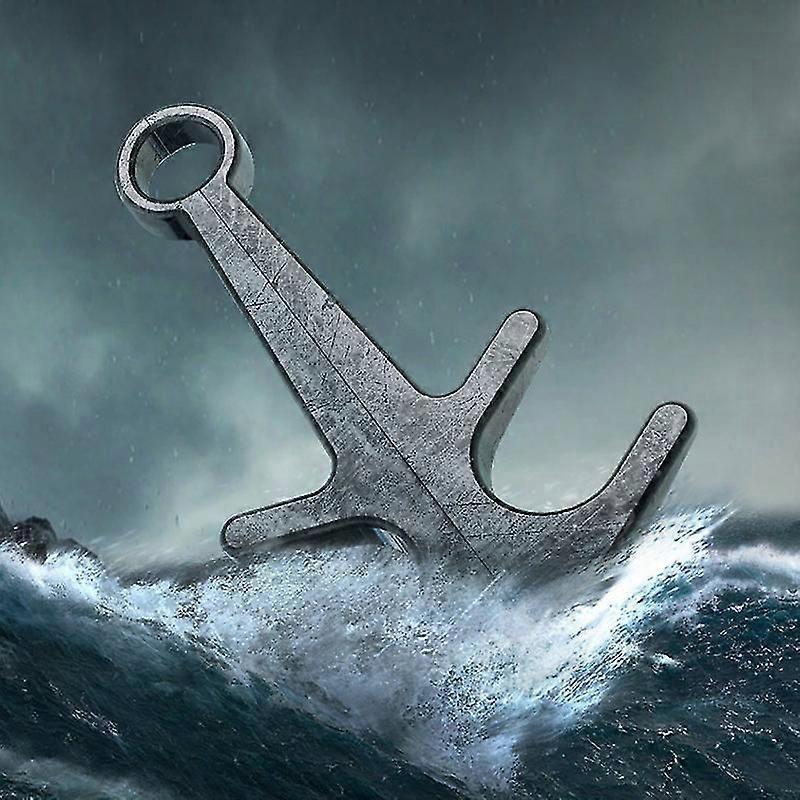 Magnetic Mobile Phone Holder Stand Adjustable Universal Portable Mini Anchor Shape