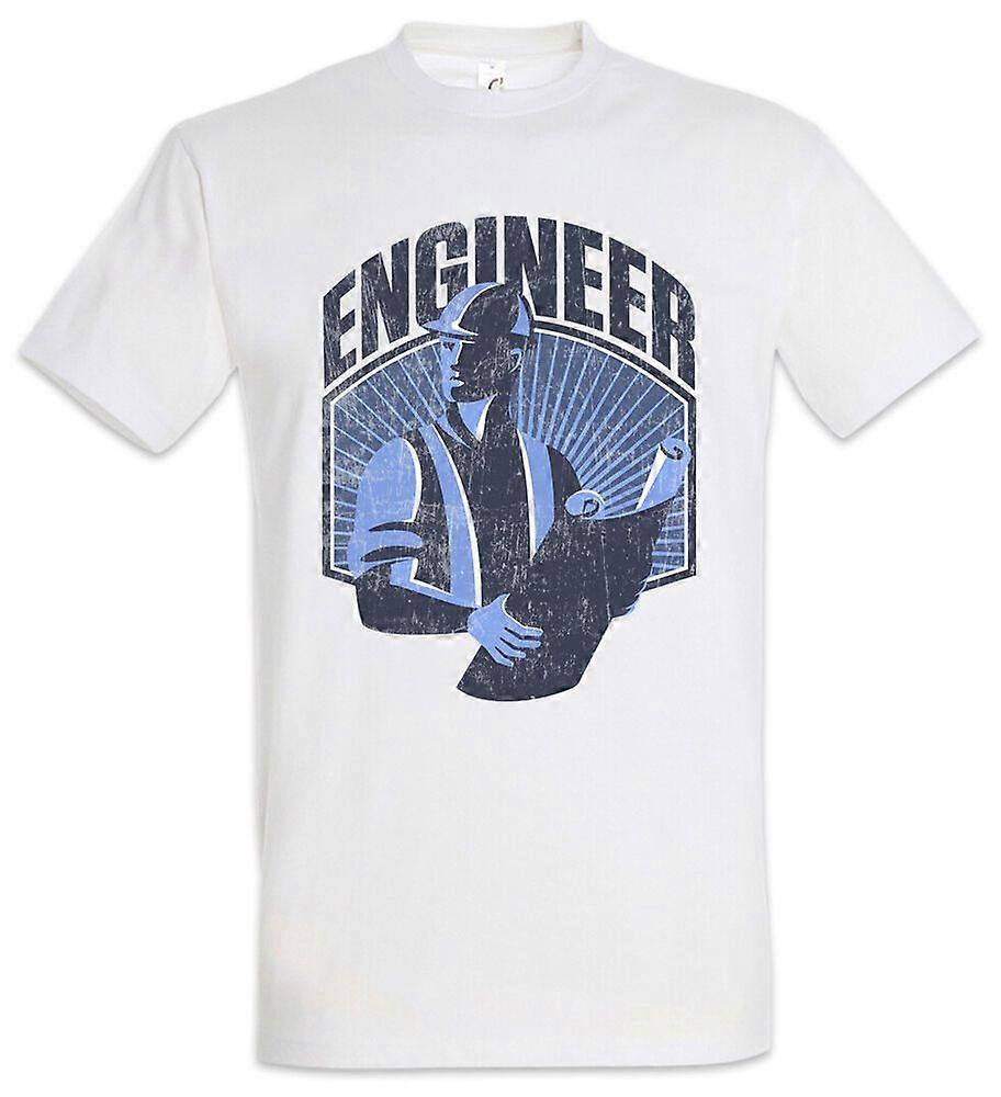 Engineer I T-Shirt Engineer Construction Supervisor Manager Engineer Construction Manager XF220