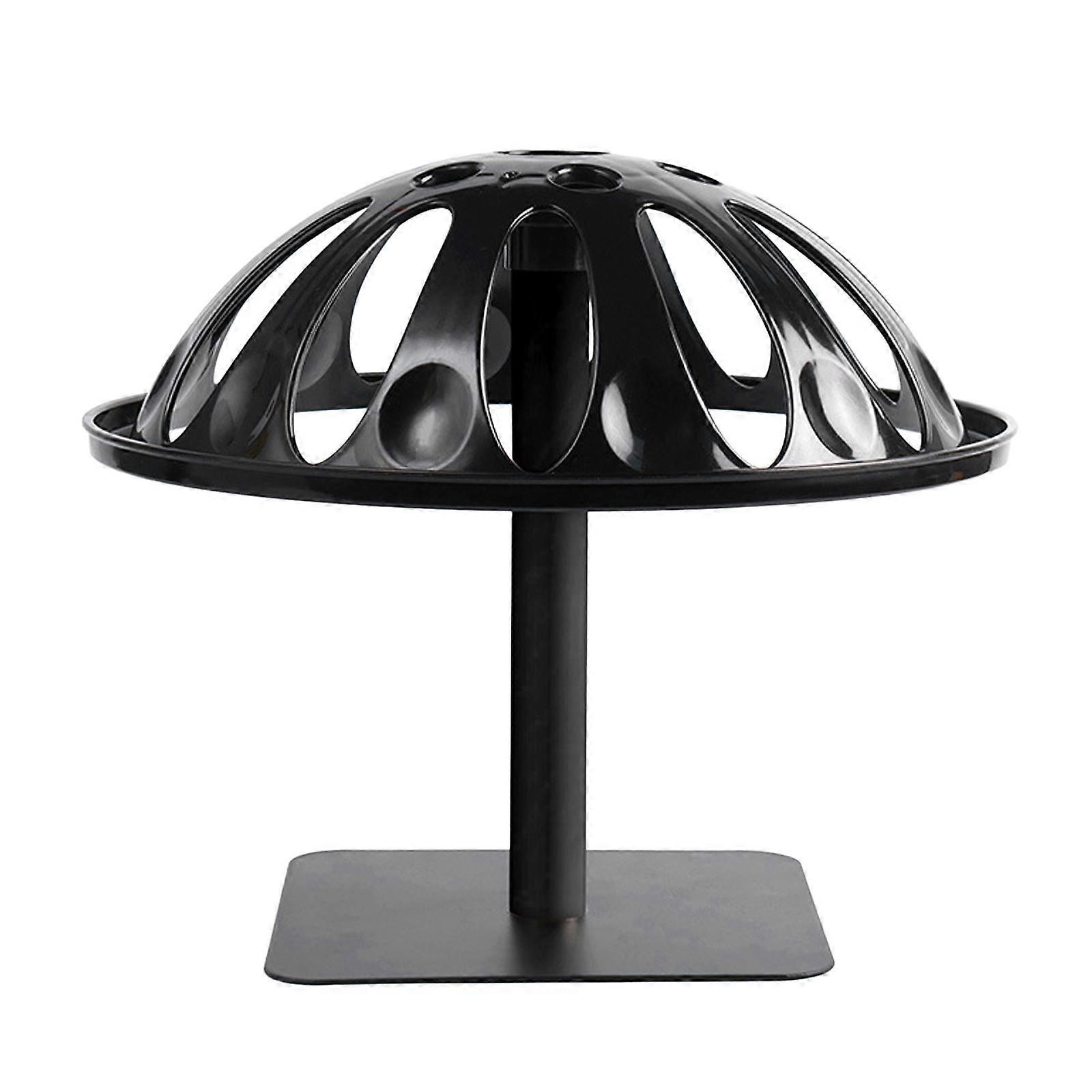 Jackfruit Display Stand Fruit Support Rack Rotatable Metal Decorative Organizer