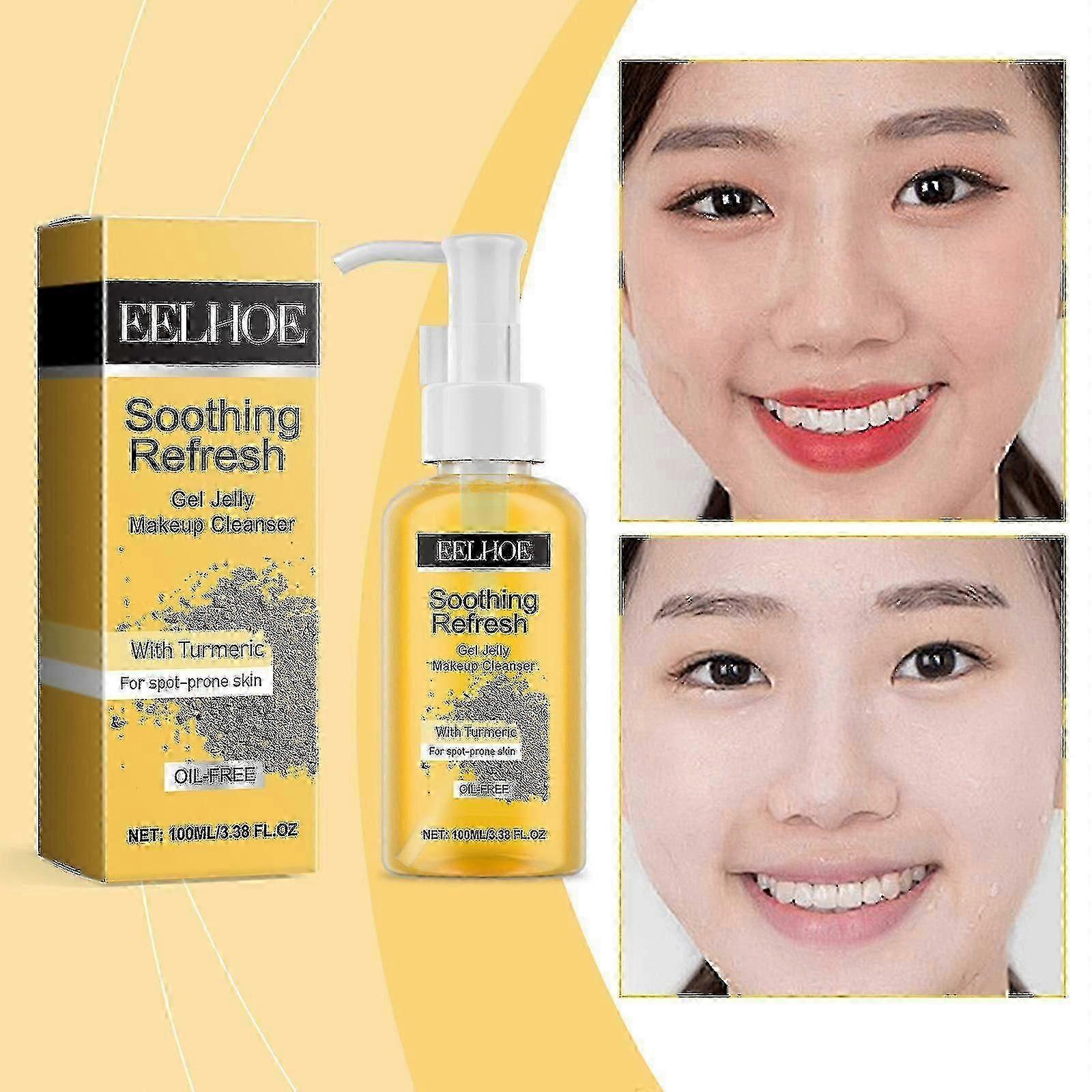 Zerdeçal Makyaj Temizleyici, Zerdeçal Yüz Temizleyici, Zerdeçal Yüz Yıkama, Zerdeçal Yüz Temizleyici, Temizle ve Yatıştırıcı Sk İçin