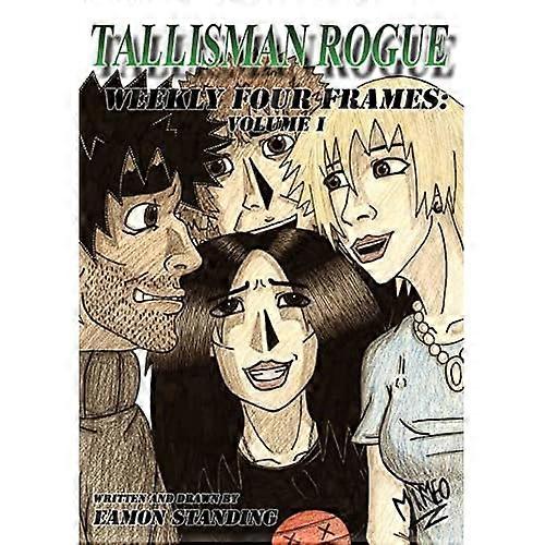 Tallisman Rogue Weekly Four Frames: Volume One