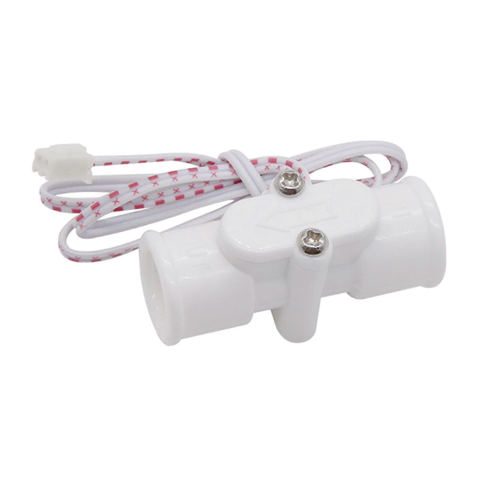 Professional Flow Switch - G1/2 Thread Plastic Liquid Water Flow Switch