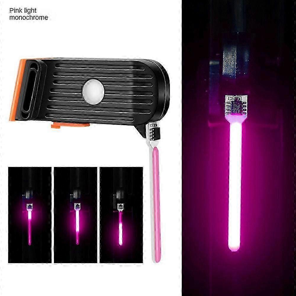 Φορτιζόμενο Led Bike Tail Light Ultra Bright Mountain Bike Led Warning Light Bike Light Ποδήλατο