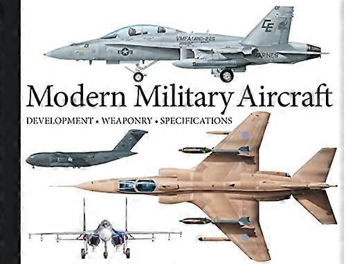Modern Military Aircraft Development Weaponry Specifications